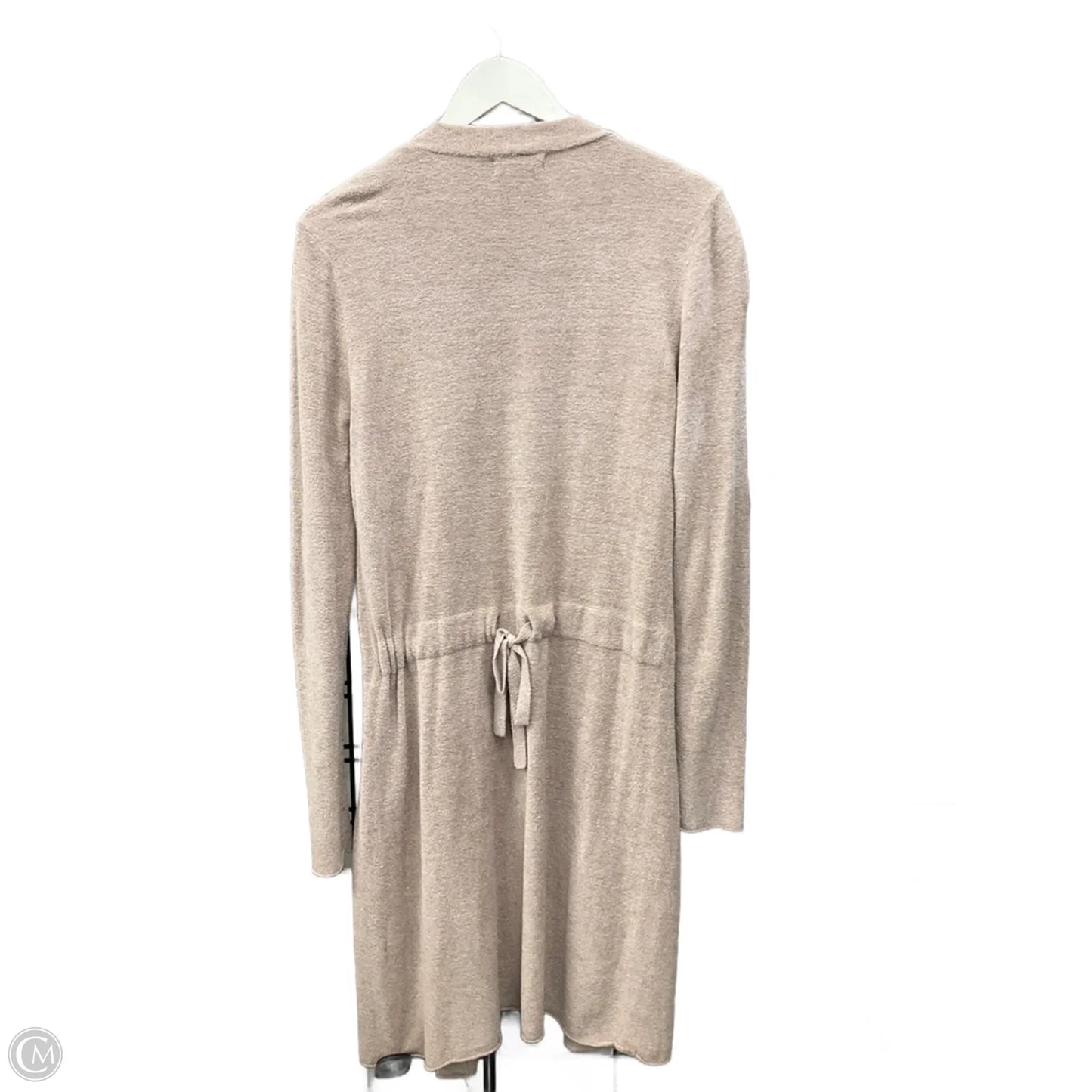Sweater Cardigan By Barefoot Dreams In Mauve, Size: S