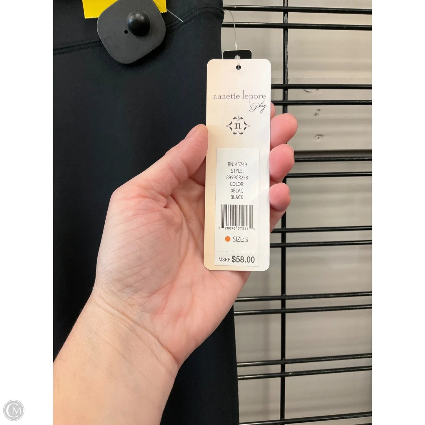 Pants Leggings By Nanette Lepore In Black, Size: S