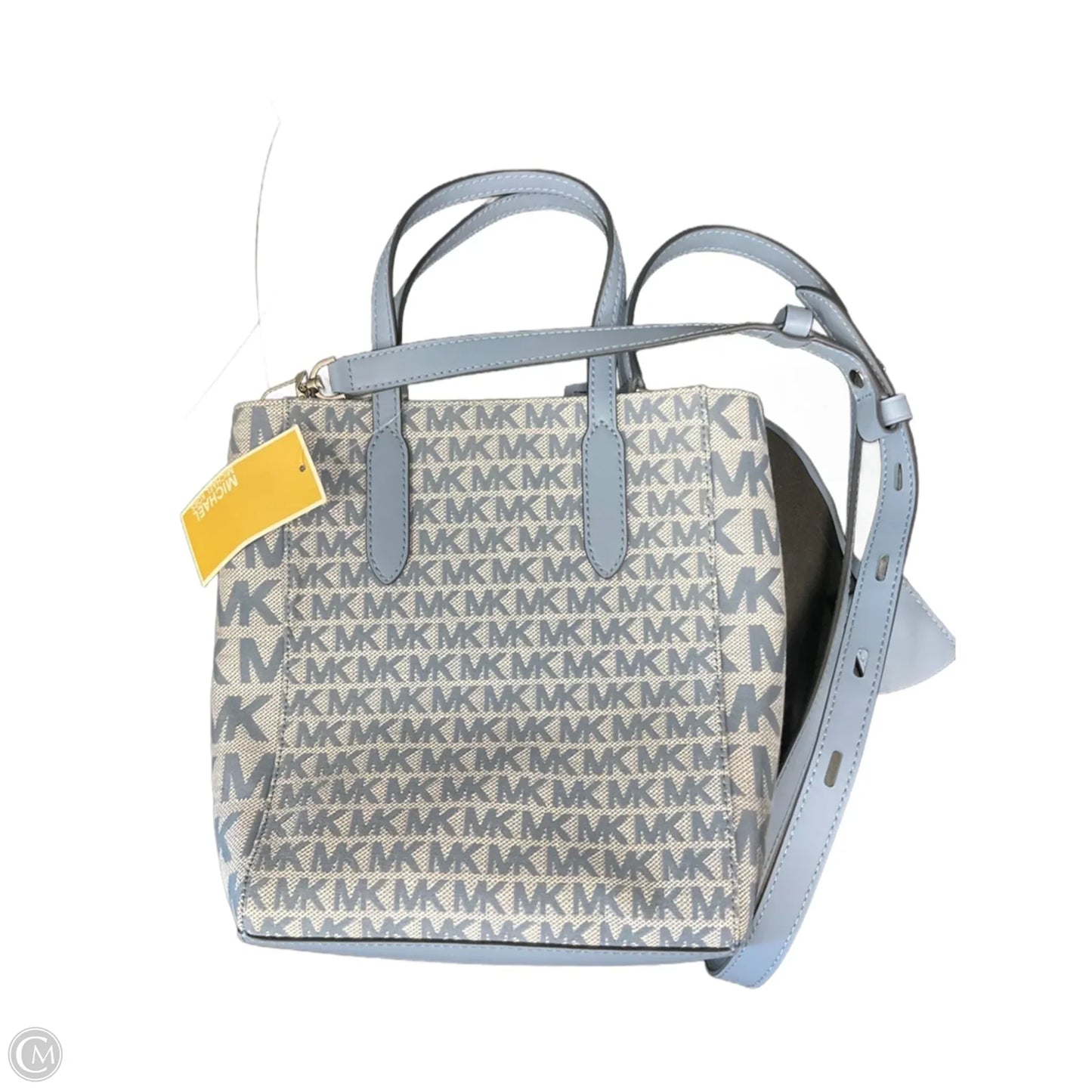 Crossbody Designer By Michael Kors, Size: Medium