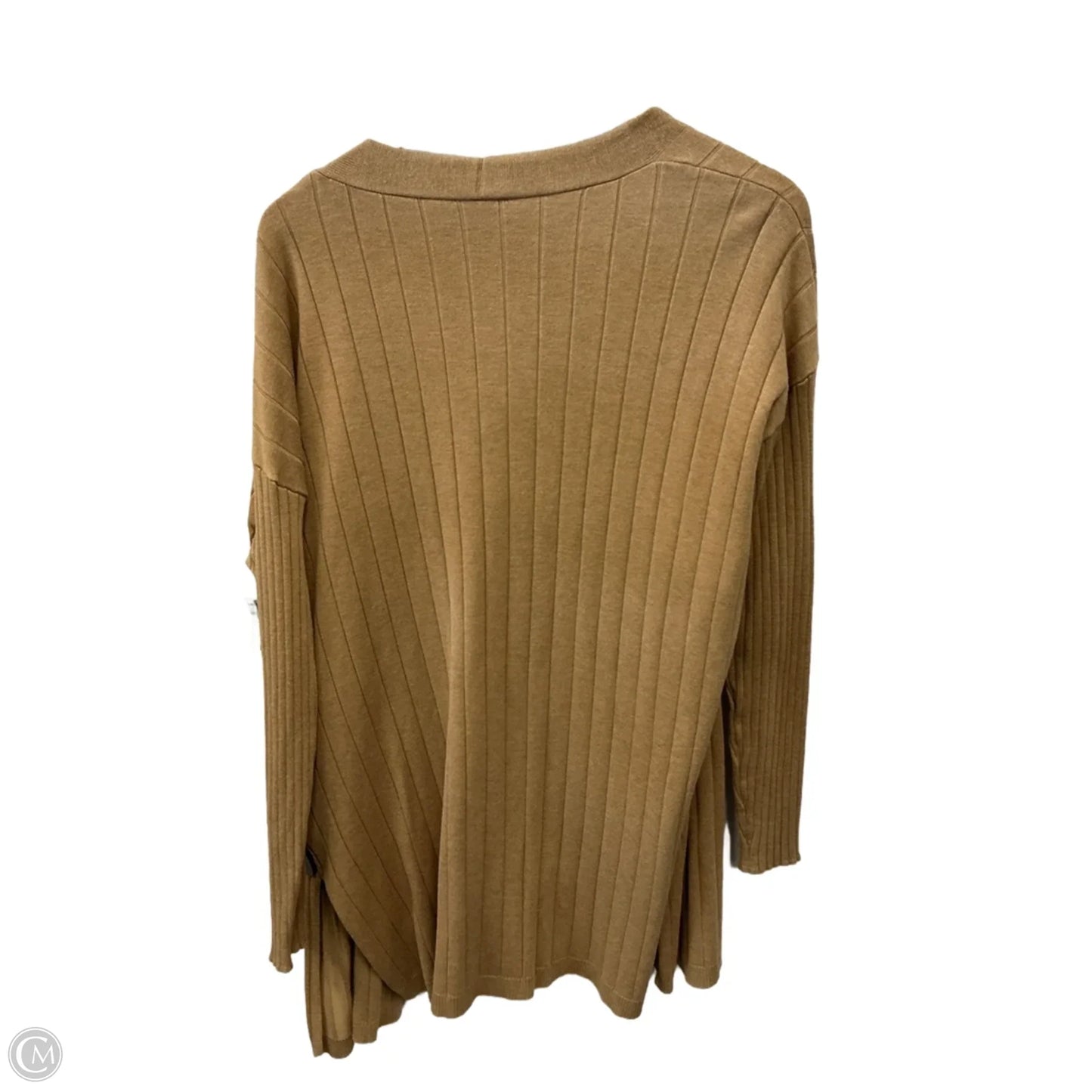 Cardigan By Limited In Tan, Size: Xl
