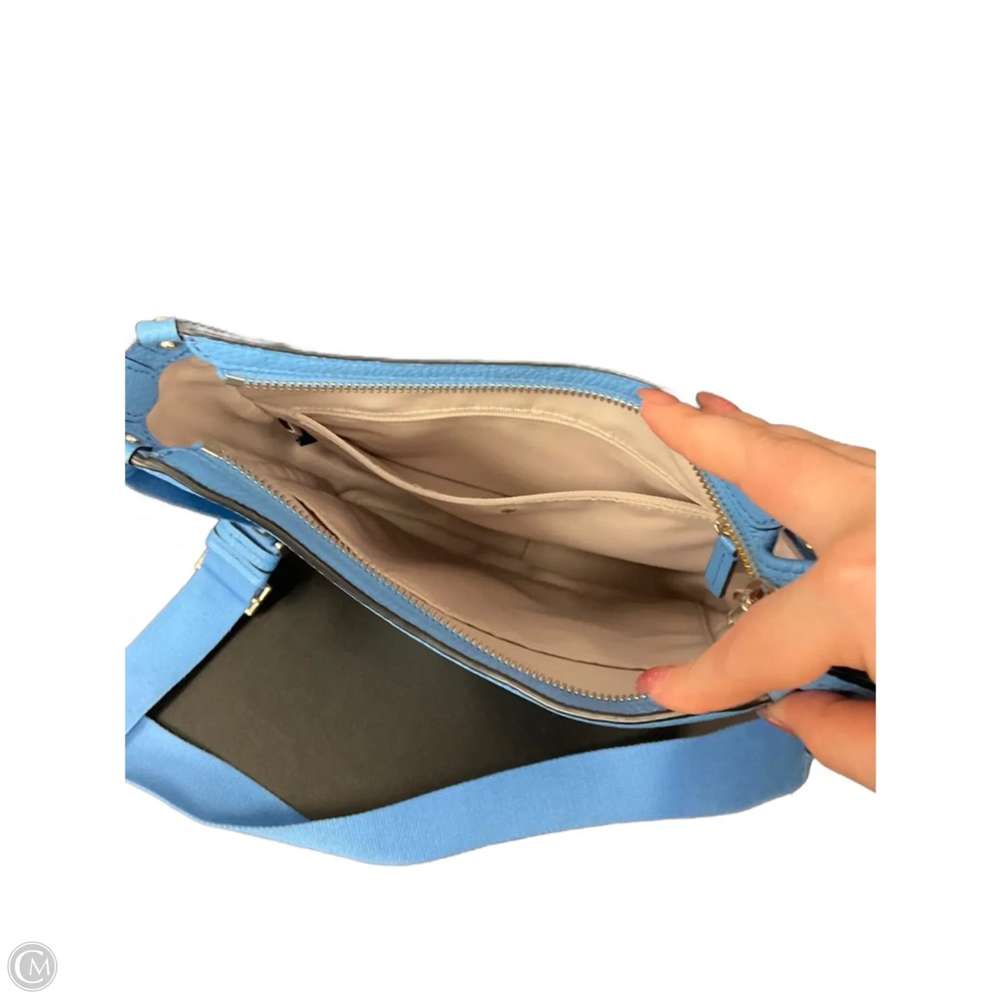 Crossbody Designer By Kate Spade, Size: Medium