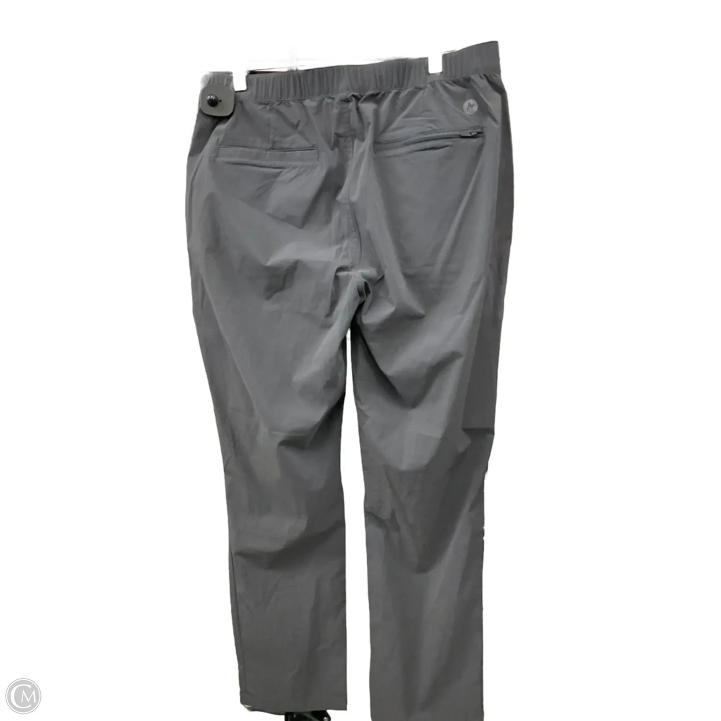Athletic Pants By Marmot In Grey, Size: L