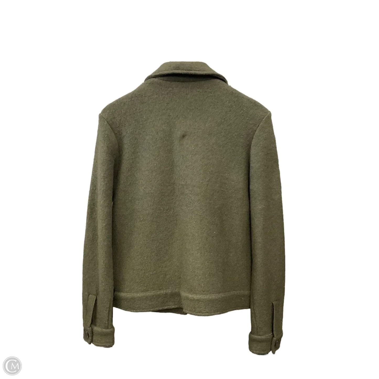 Jacket Other By Cynthia Rowley In Green, Size: Xs