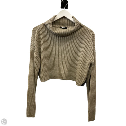 Sweater By Dkny In Beige, Size: Xs