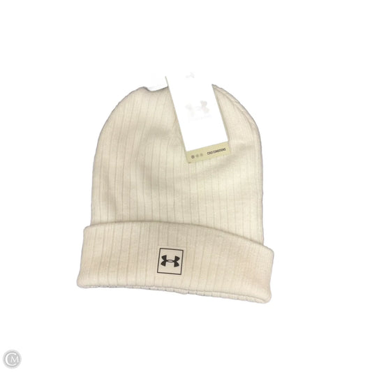 Hat Beanie By Under Armour