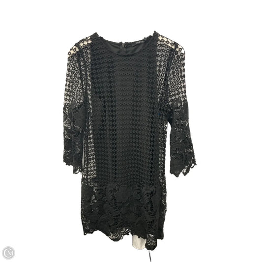 Dress Casual Short By Ark And Co In Black, Size: M