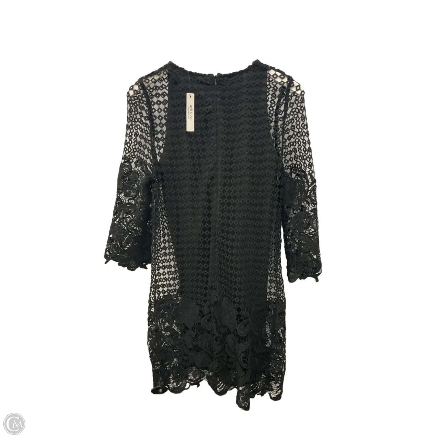 Dress Casual Short By Ark And Co In Black, Size: M