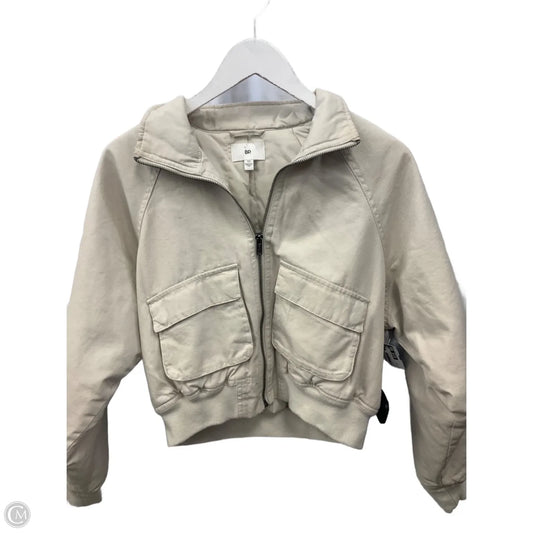Jacket Other By Bp In Beige, Size: Xs