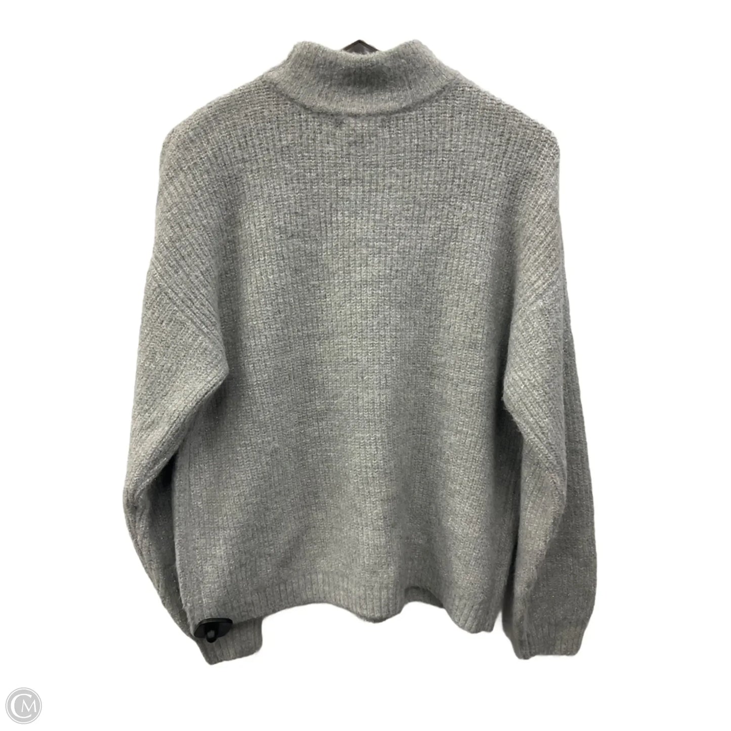 Sweater By Maurices In Grey, Size: M