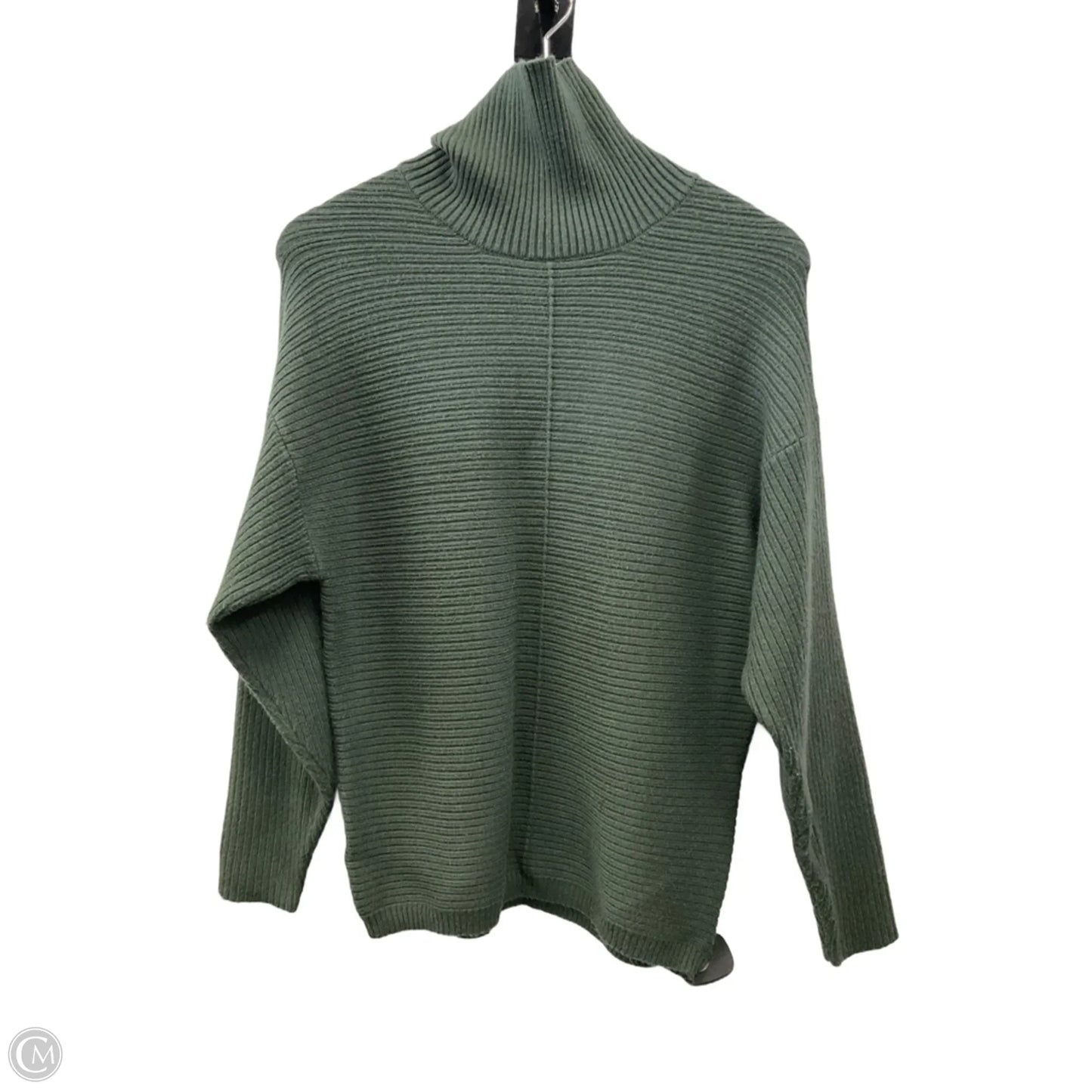 Sweater By Cyrus In Green, Size: Xs