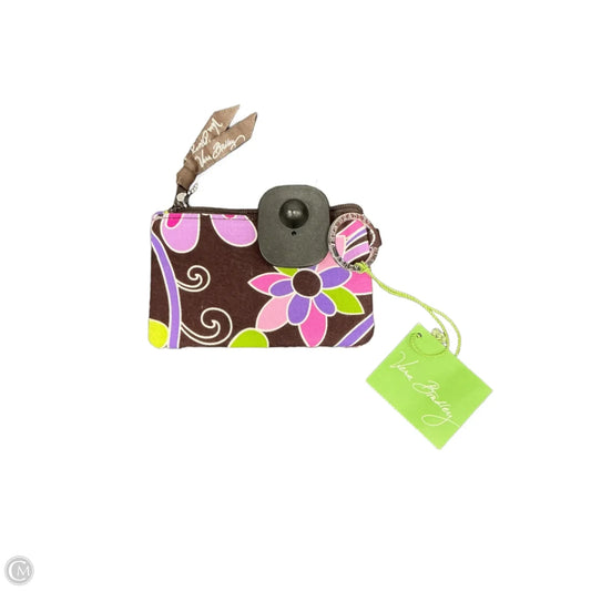 Coin Purse By Vera Bradley, Size: Small