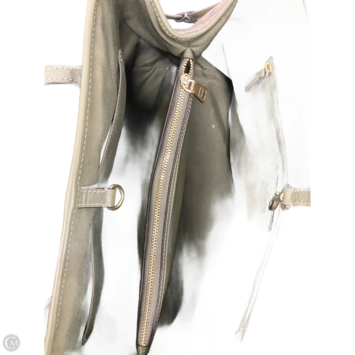 Handbag Designer By Coach, Size: Large