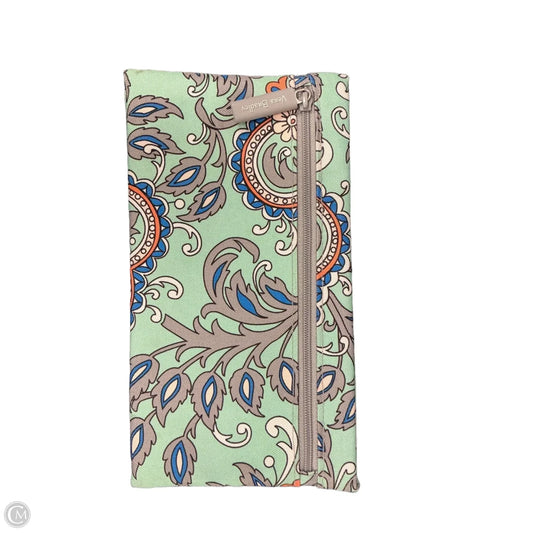 Makeup Bag By Vera Bradley, Size: Large