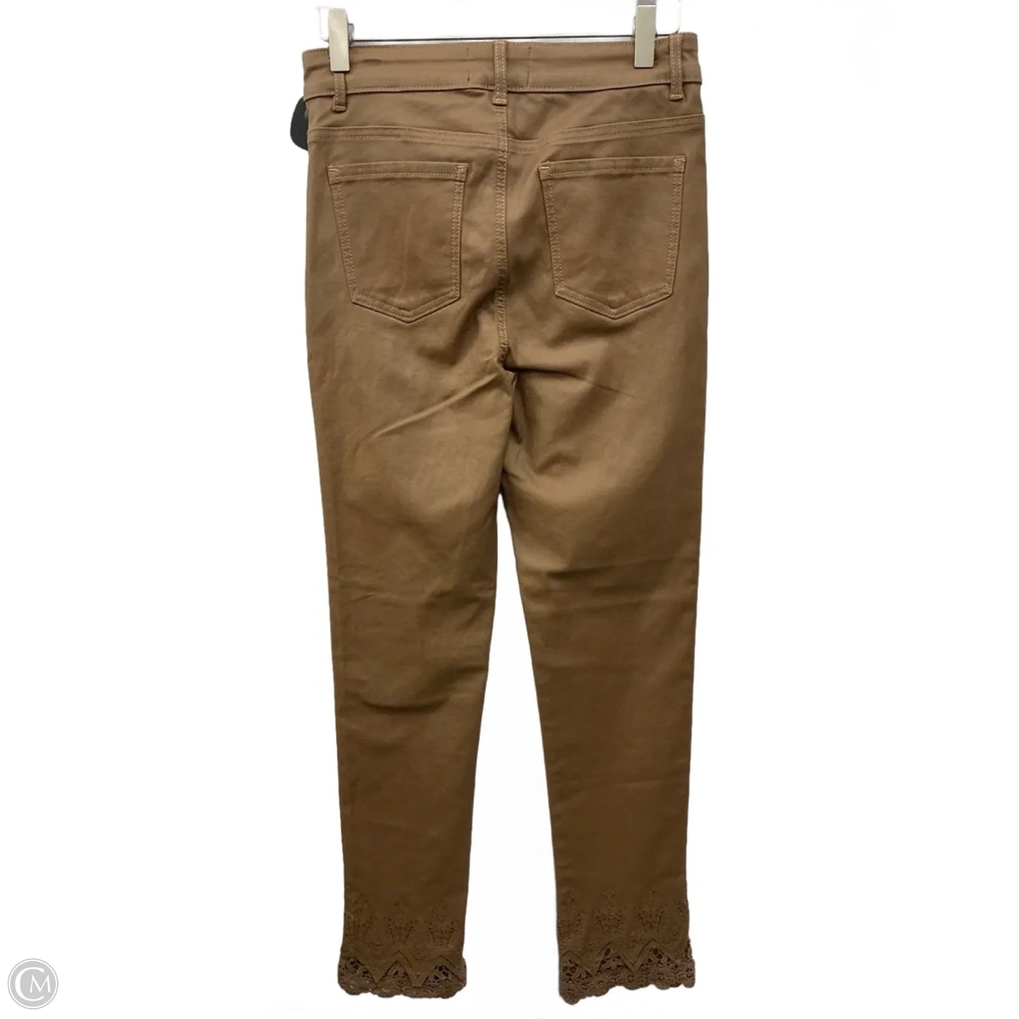 Pants Other By Frank Lyman In Brown, Size: M