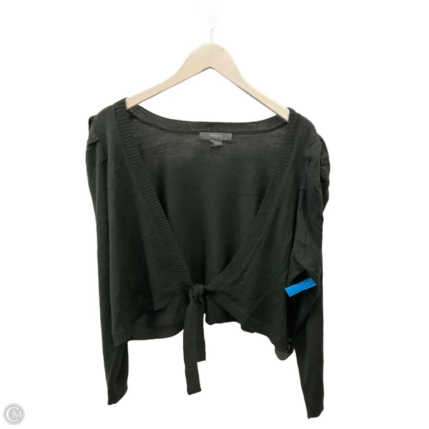 Bolero By Clothes Mentor In Green, Size: 1x