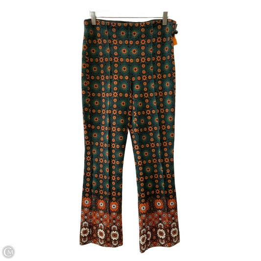 Pants Other By Anthropologie In Multi-colored, Size: S