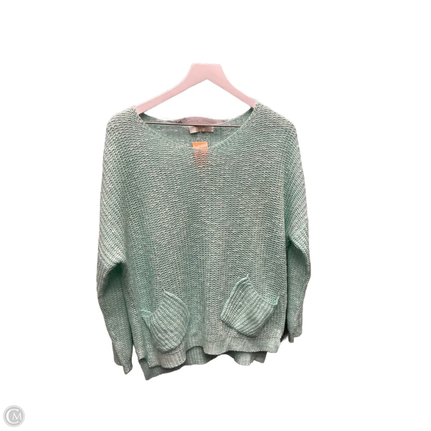 Sweater By Entro In Green, Size: S