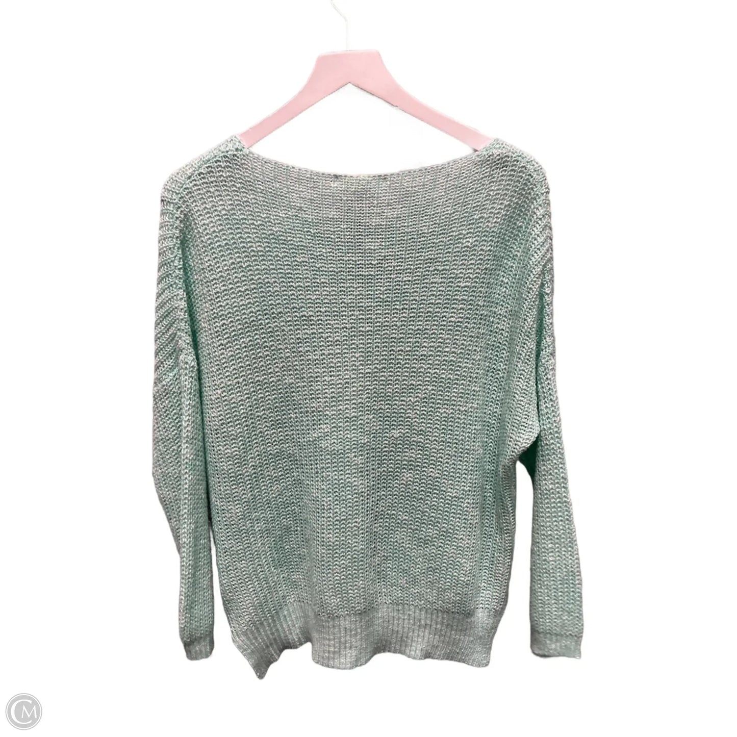 Sweater By Entro In Green, Size: S