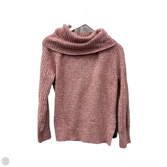Sweater By Nine West Apparel In Pink, Size: S