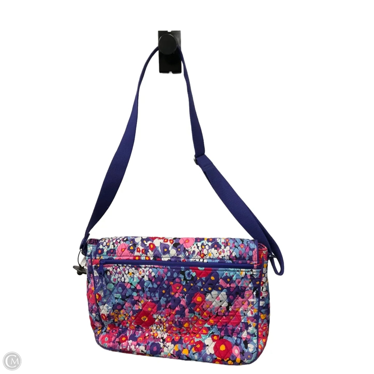 Laptop Bag By Vera Bradley, Size: Medium