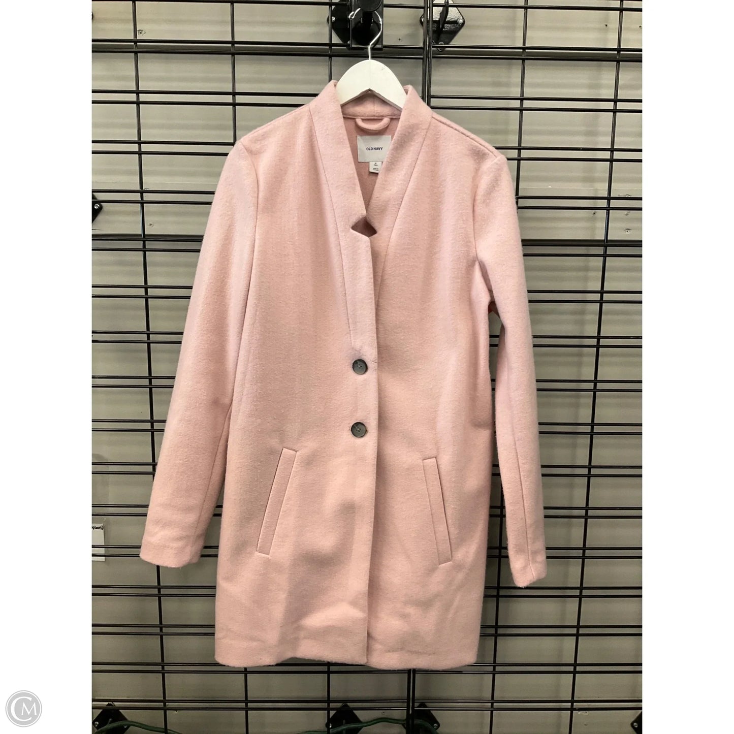 Coat Other By Old Navy In Pink, Size: M