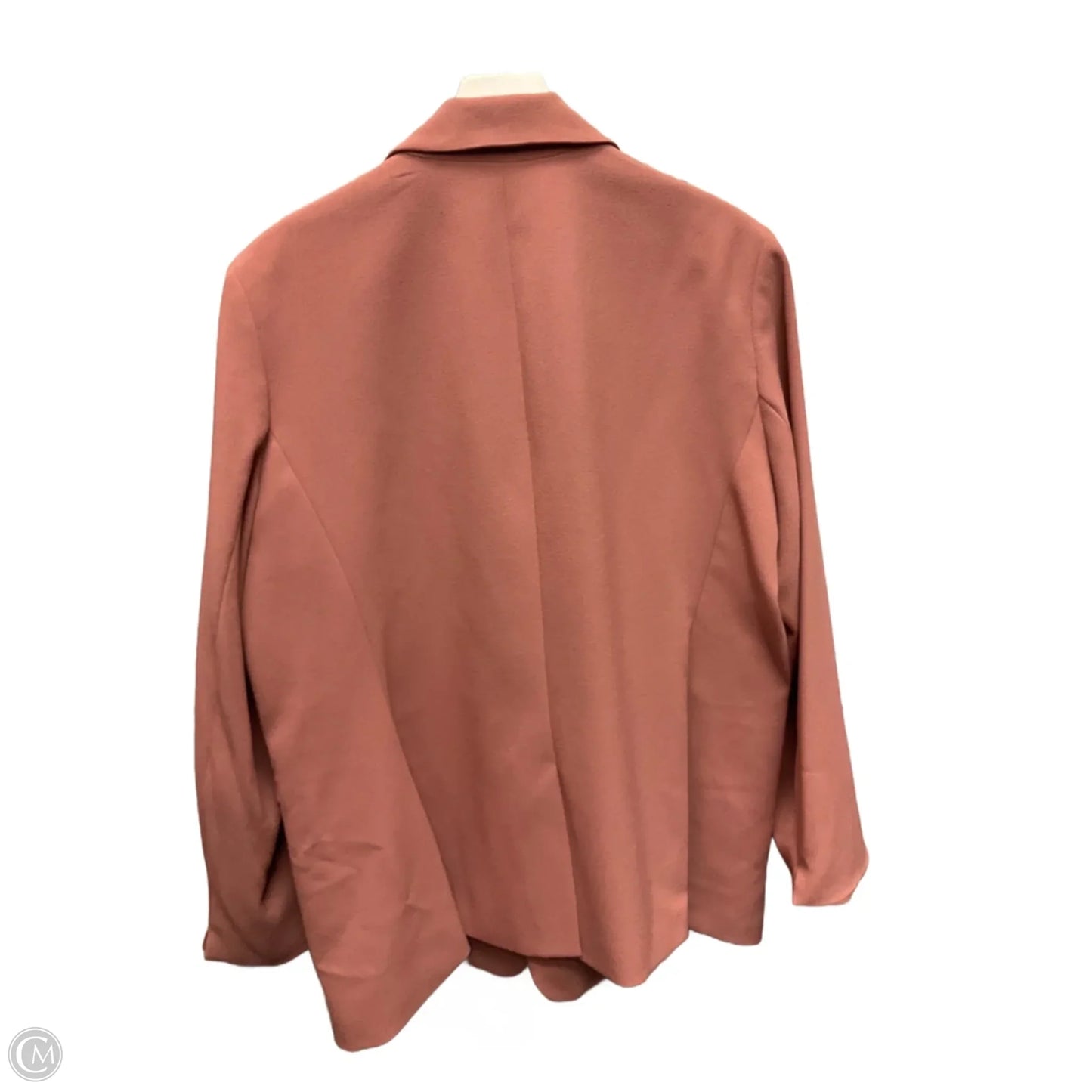 Blazer By Bar Iii In Pink, Size: Xxl