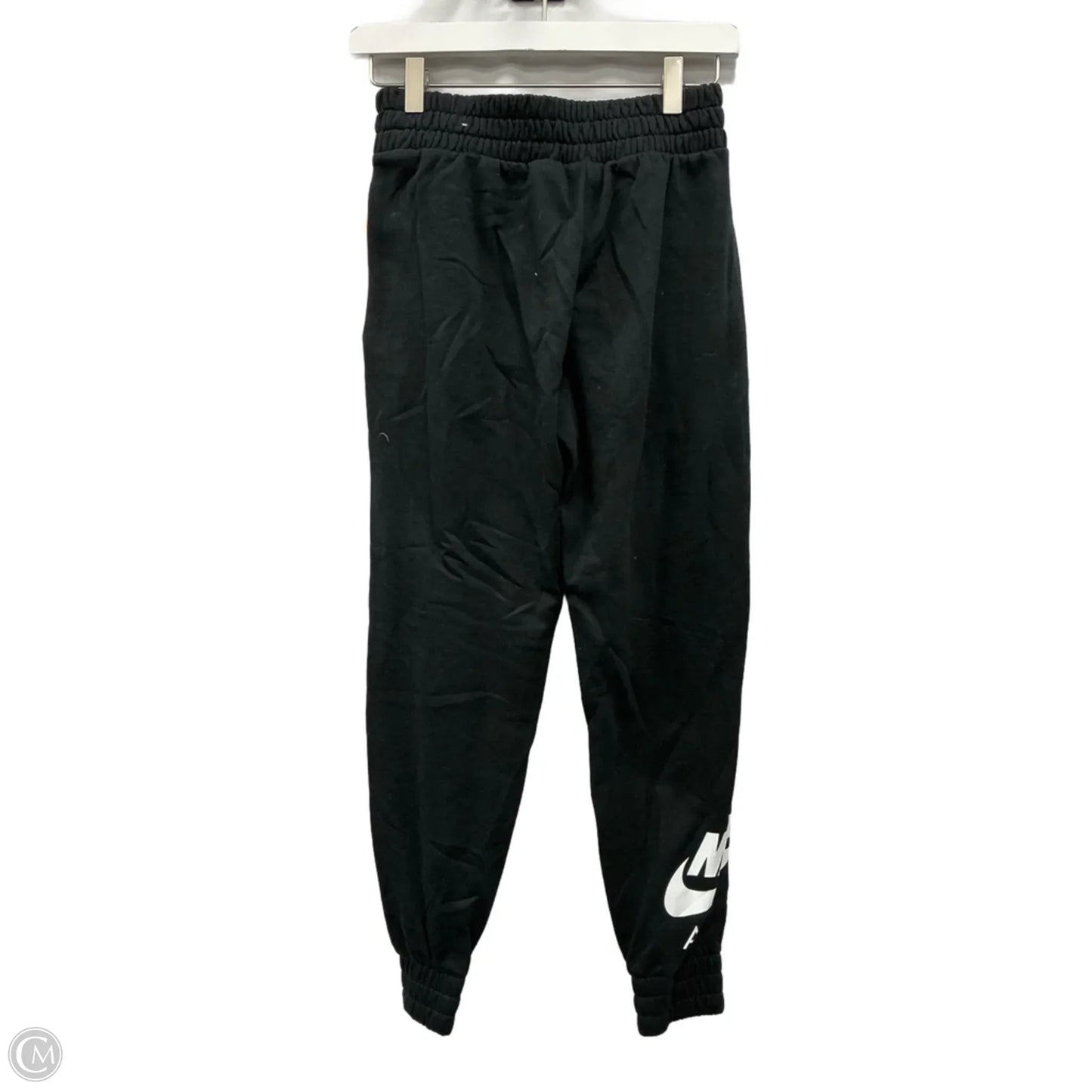 Athletic Pants By Nike Apparel In Black, Size: Xs