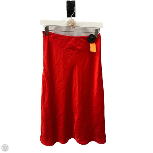 Jeans Cropped By Kancan In Blue Denim, Size: 4