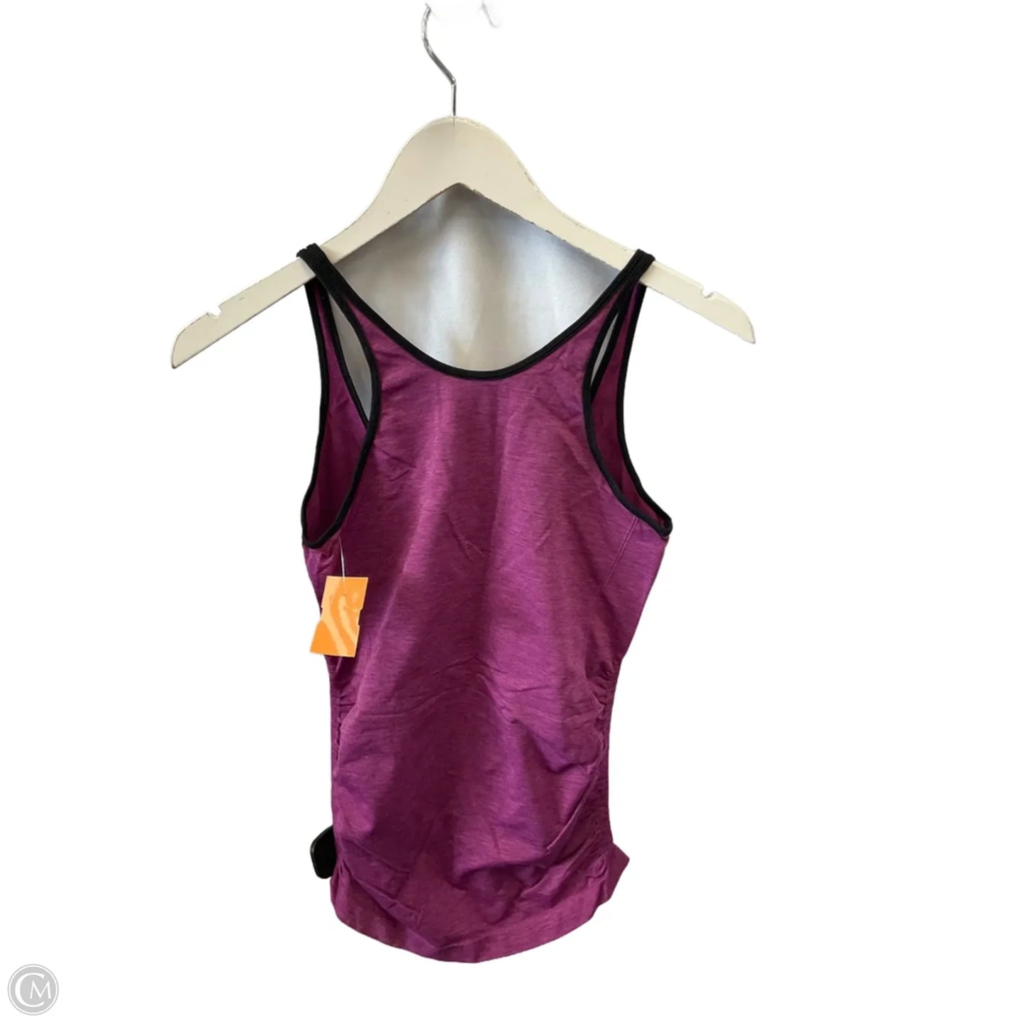 Athletic Tank Top By Lululemon In Purple, Size: S