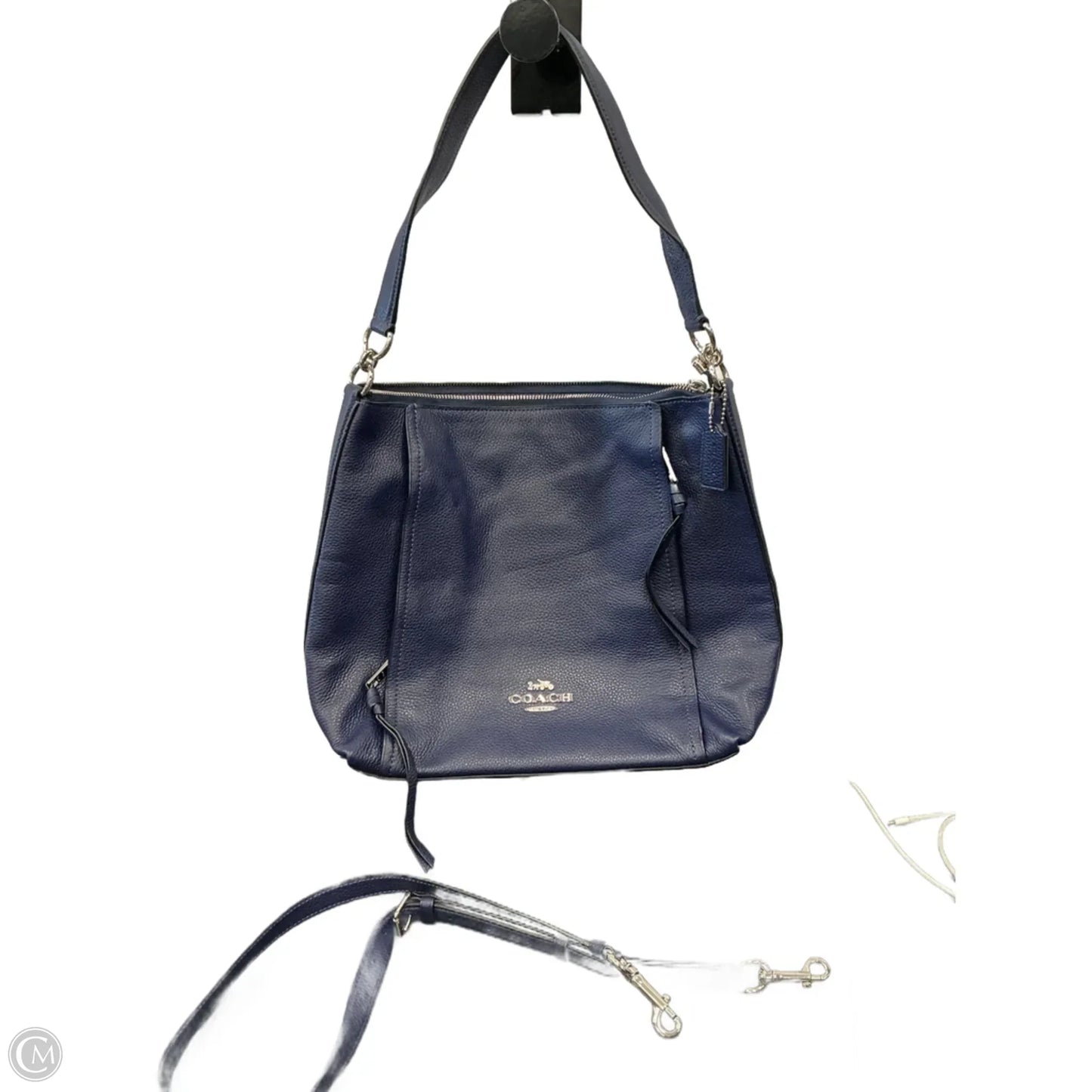 Handbag Designer By Coach, Size: Large