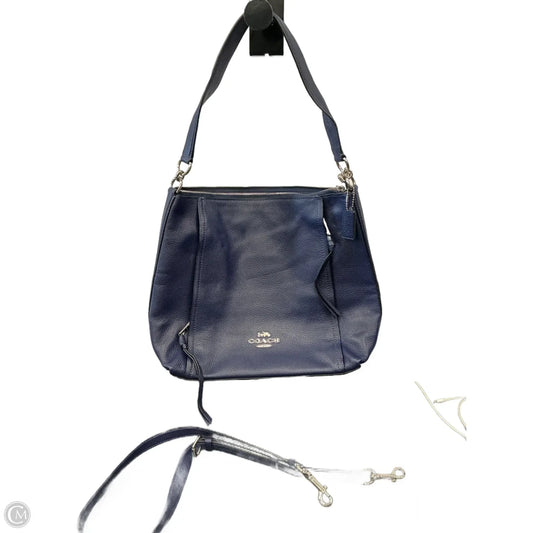 Handbag Designer By Coach, Size: Large