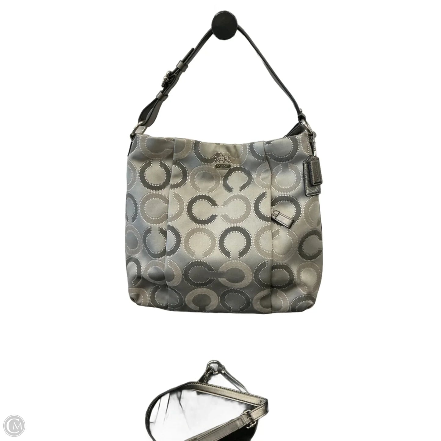 Handbag Designer By Coach, Size: Large