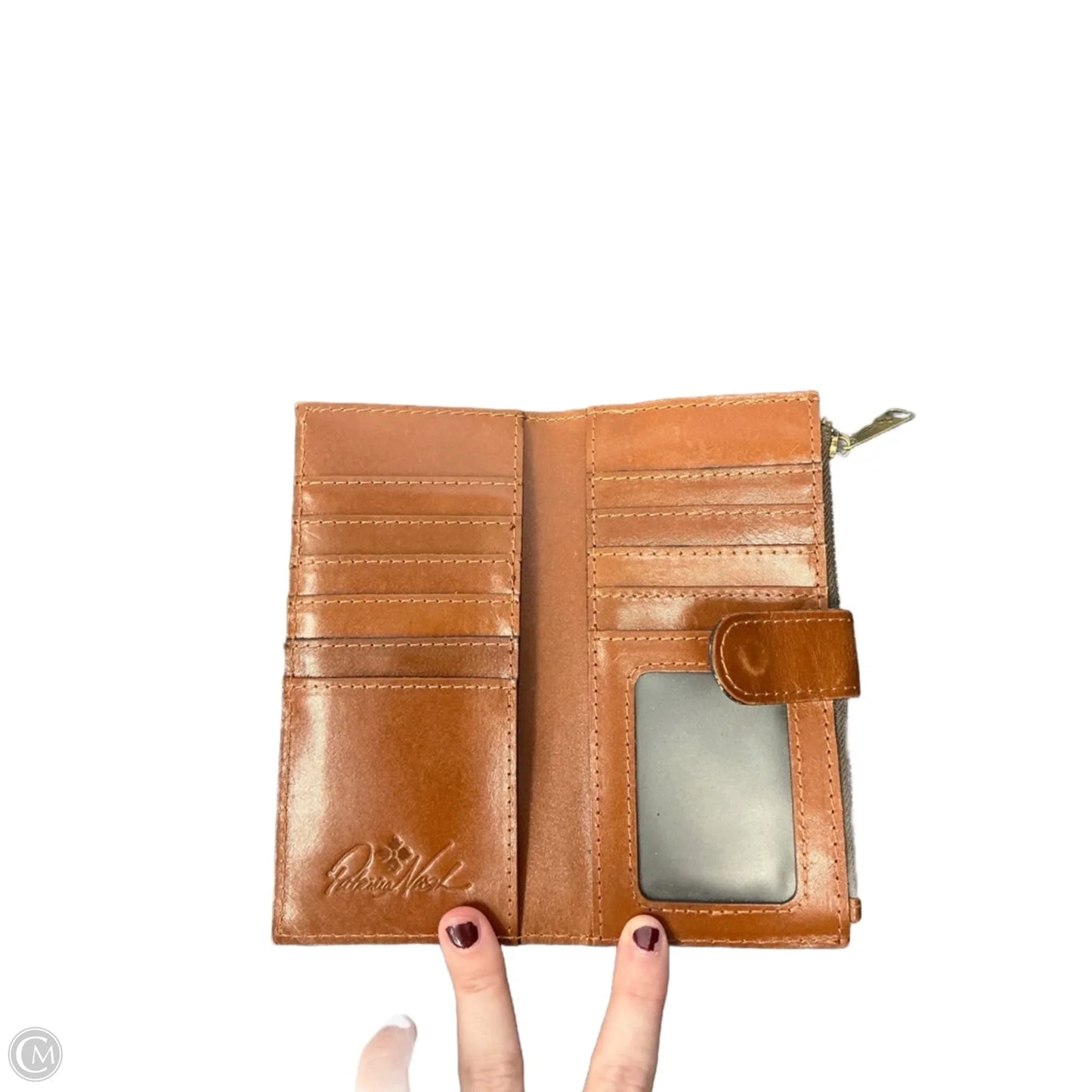 Wallet Designer By Patricia Nash, Size: Medium