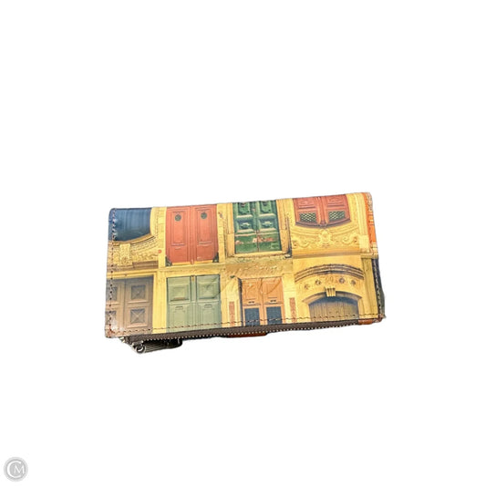 Wallet Designer By Patricia Nash, Size: Medium