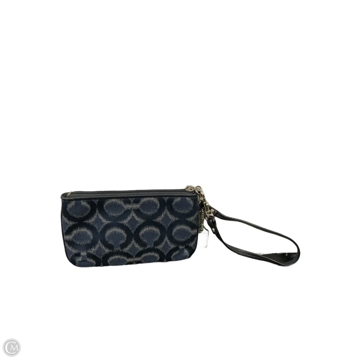 Wristlet Designer By Coach, Size: Small