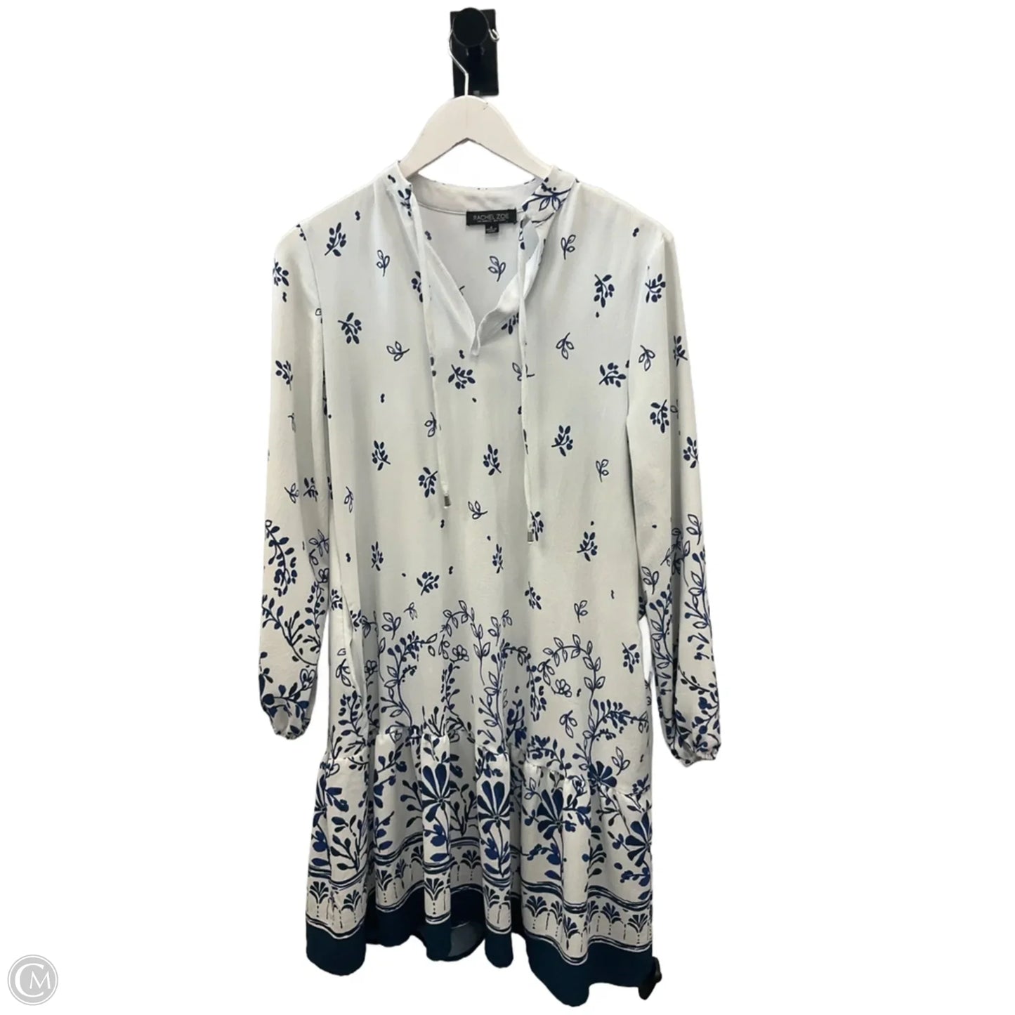 Dress Casual Short By Rachel Zoe In White, Size: S