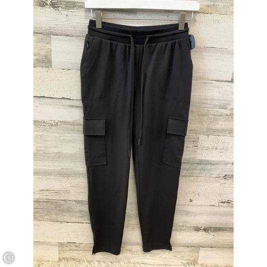 Athletic Pants By Rachel Zoe In Black, Size: S