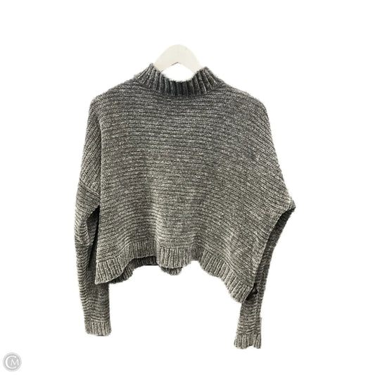 Sweater By Forever 21 In Green, Size: S