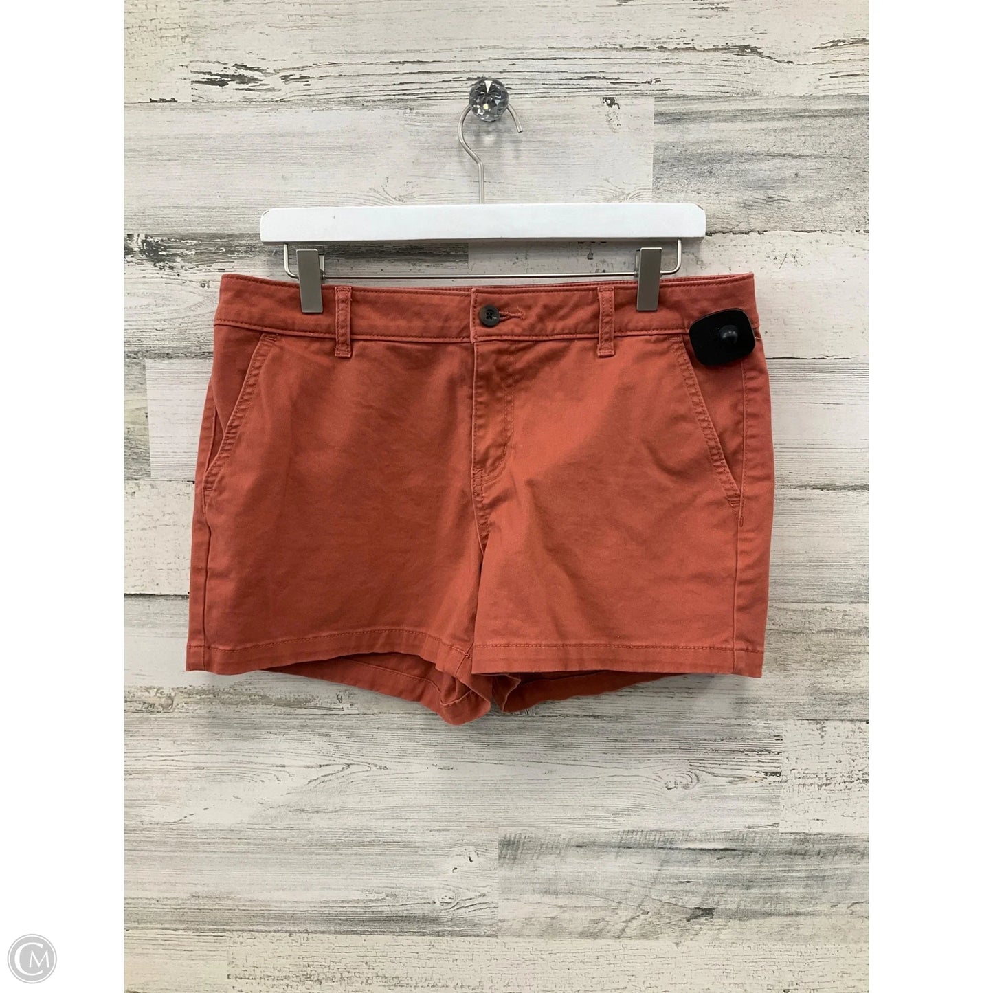 Shorts By Ana In Orange, Size: 10