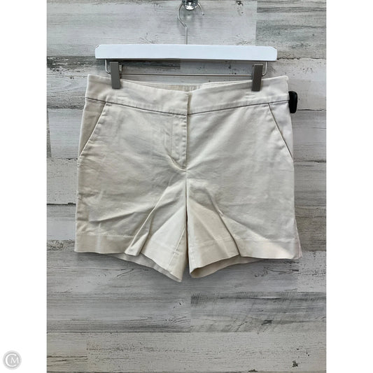 Shorts By Loft In Beige, Size: 4