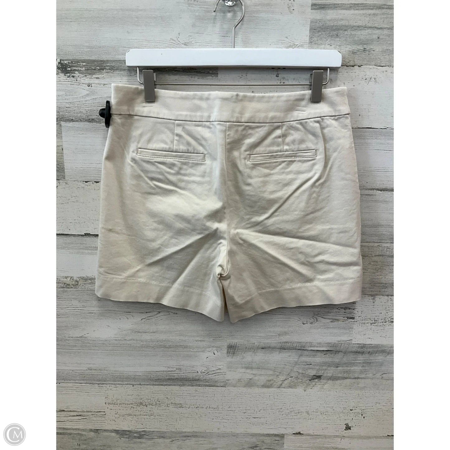 Shorts By Loft In Beige, Size: 4