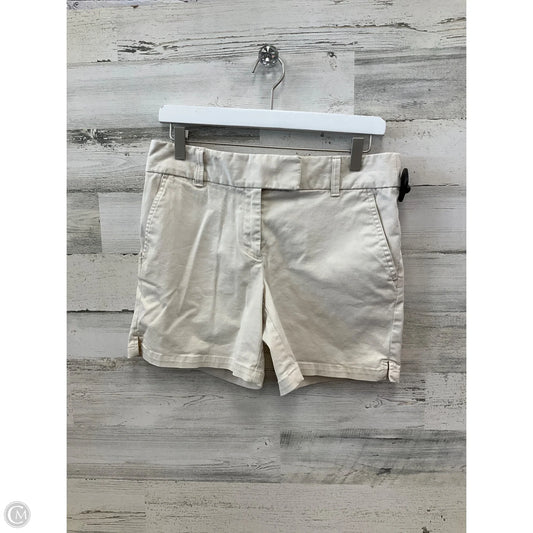 Shorts By Loft In Beige, Size: 6