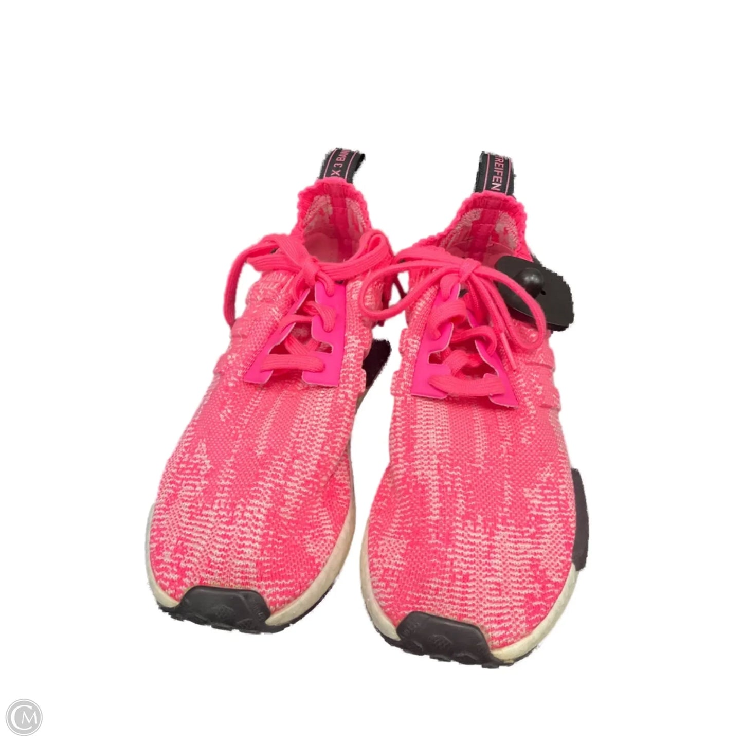Shoes Athletic By Adidas In Pink, Size: 8