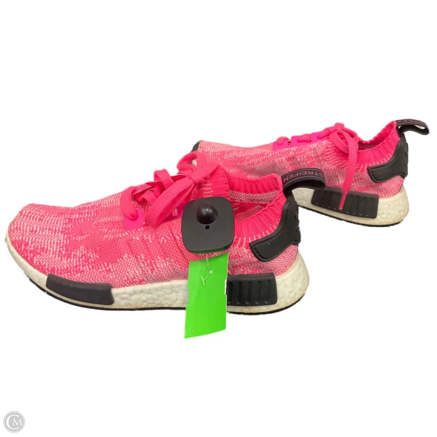 Shoes Athletic By Adidas In Pink, Size: 8