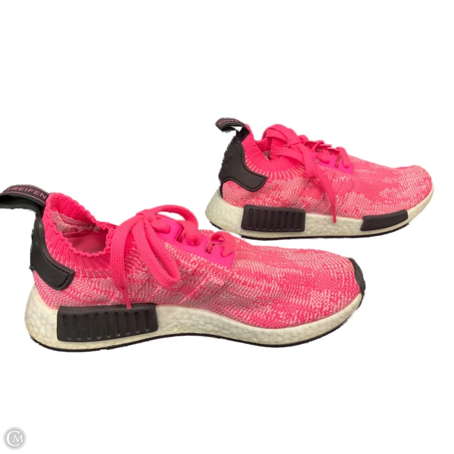 Shoes Athletic By Adidas In Pink, Size: 8