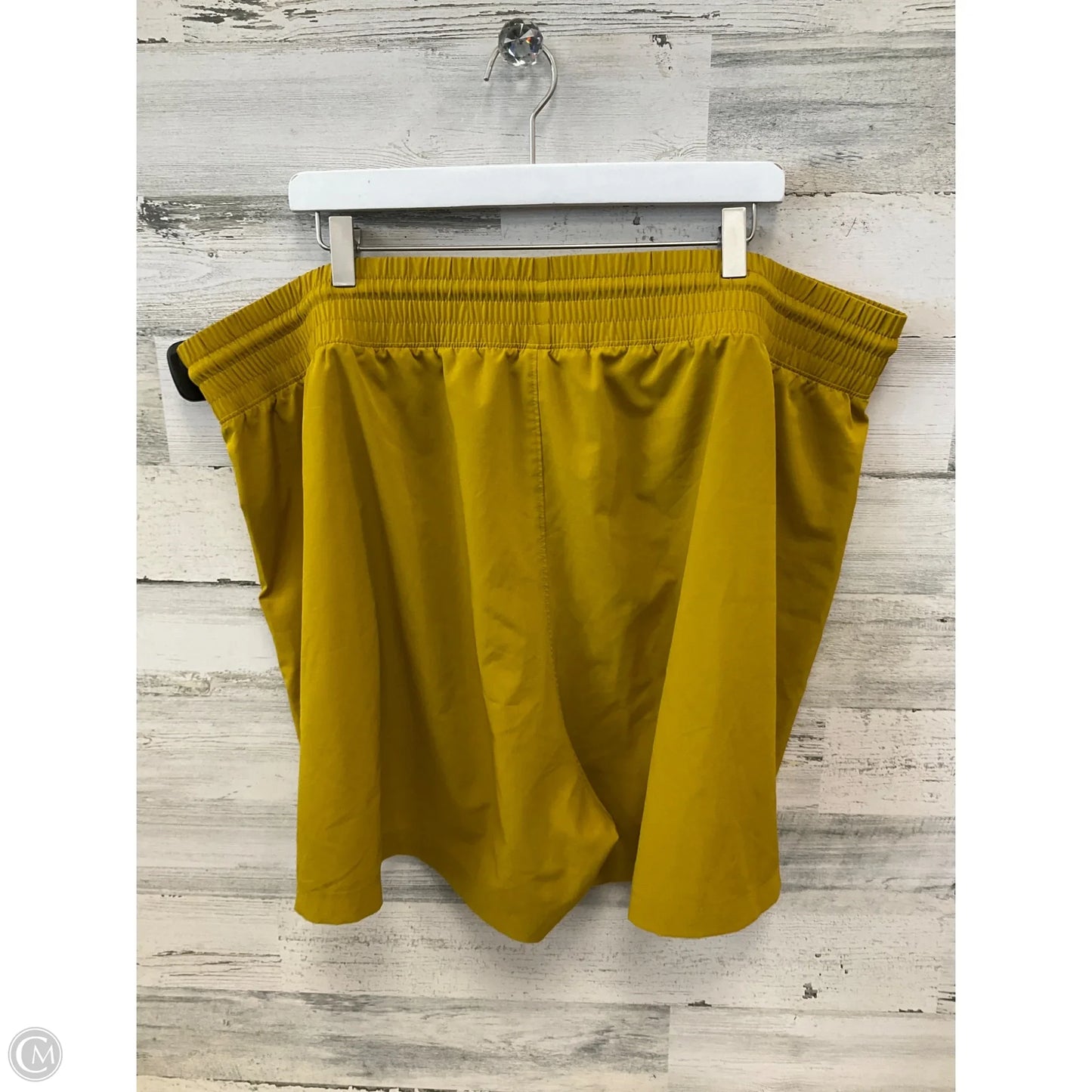 Shorts By Old Navy In Gold, Size: 22