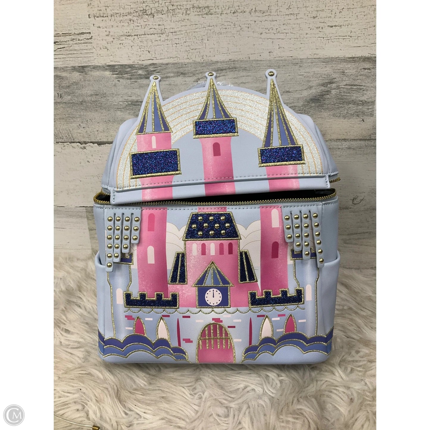 Backpack By Clothes Mentor, Size: Small