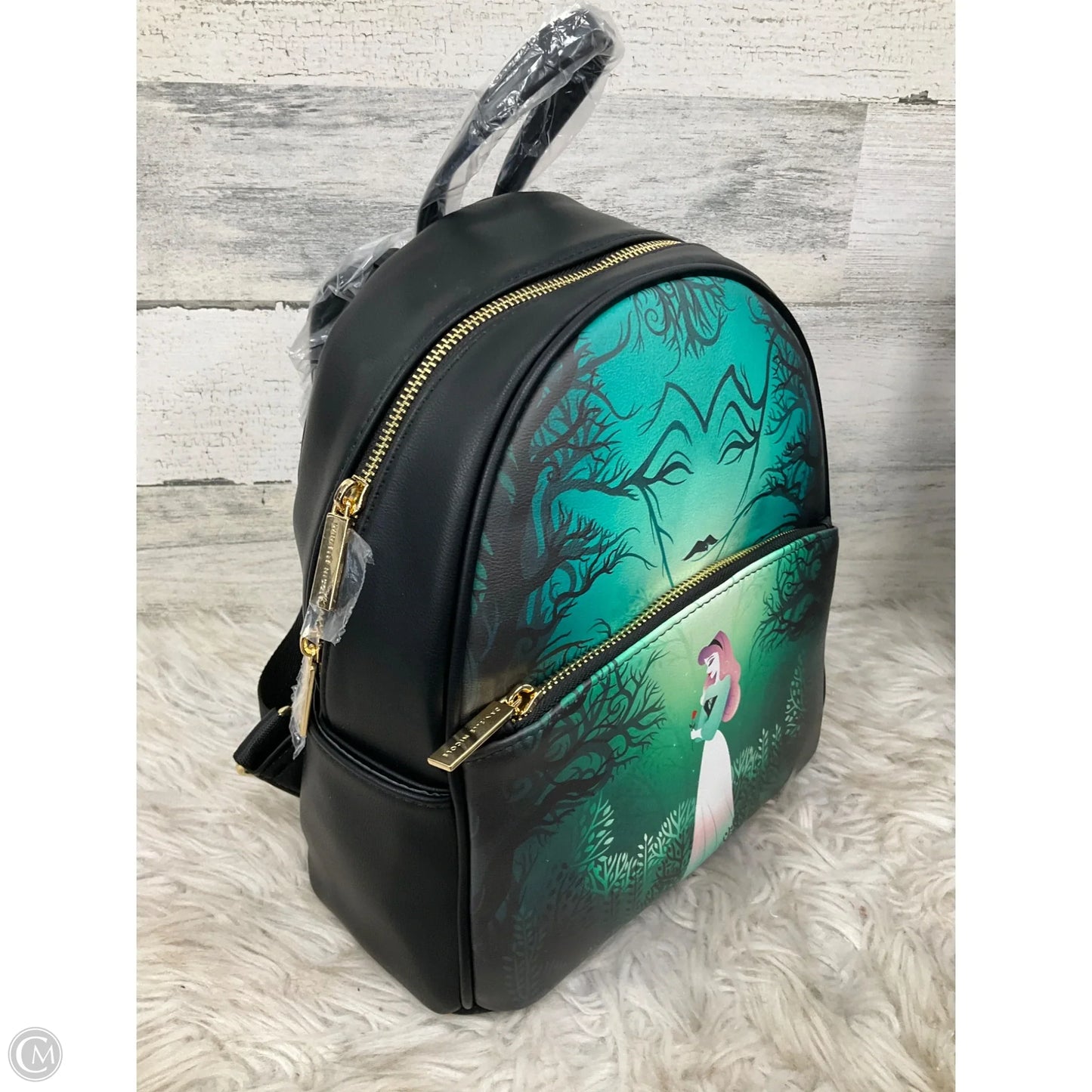 Backpack By Clothes Mentor, Size: Small