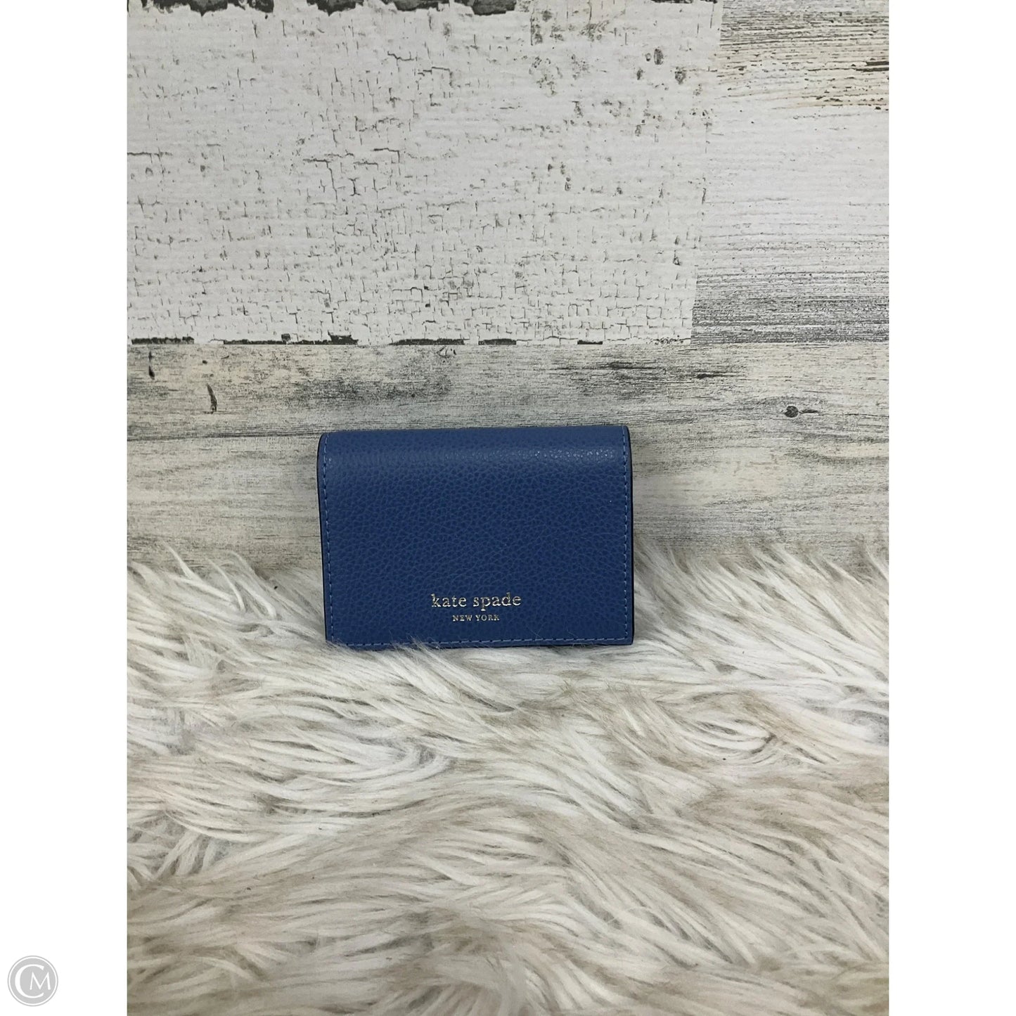 Id/card Holder Designer By Kate Spade, Size: Small