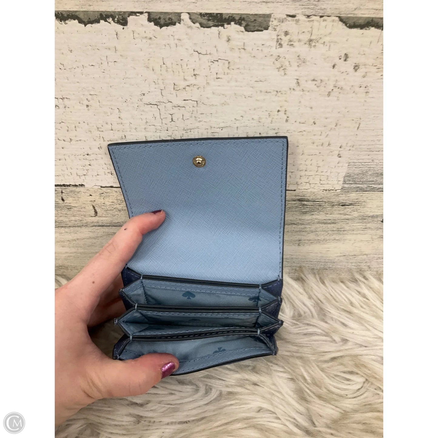 Id/card Holder Designer By Kate Spade, Size: Small